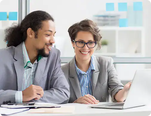 IT solutions for business efficiency and digital transformation.