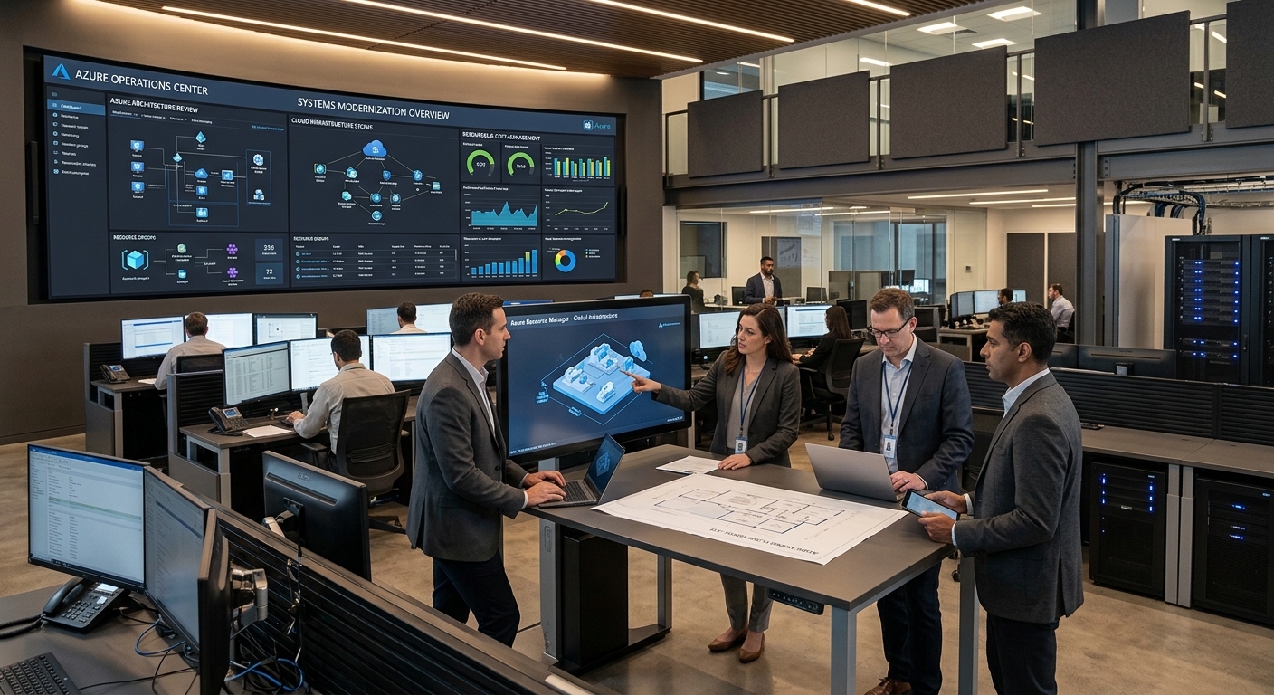 National Mentors, No Central Hub: How SHARED HOPE Built a Collaboration Platform on SharePoint
