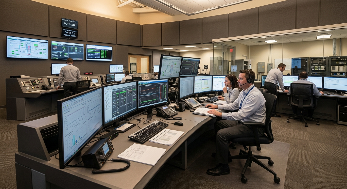 Manual Reports, Delayed Decisions: How the nuclear energy consortium Built a Real-Time Executive Dashboard for Nuclear Plant Operations