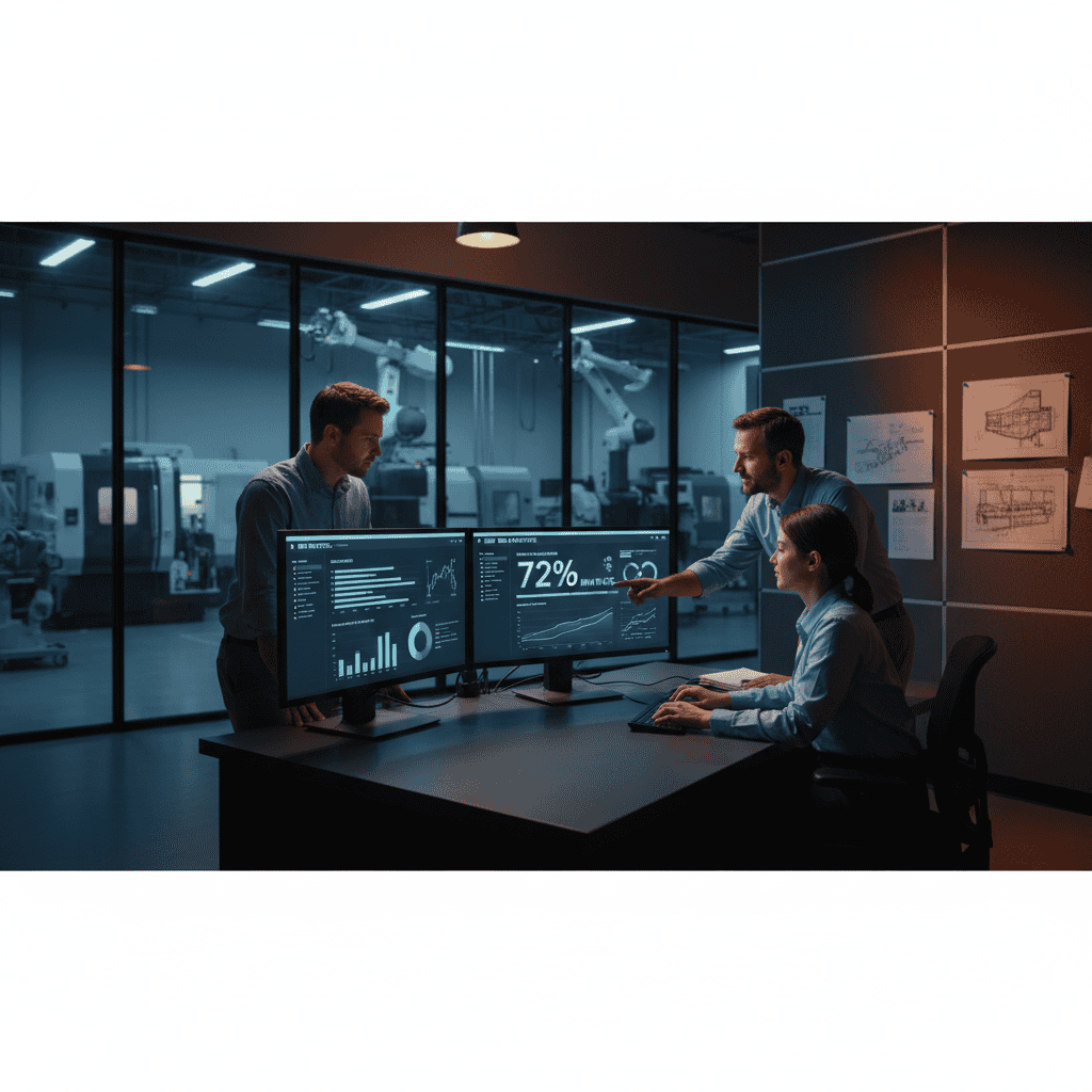 Proposal Fragmentation: How Aerospace Improved Bids 35% with Power Apps
