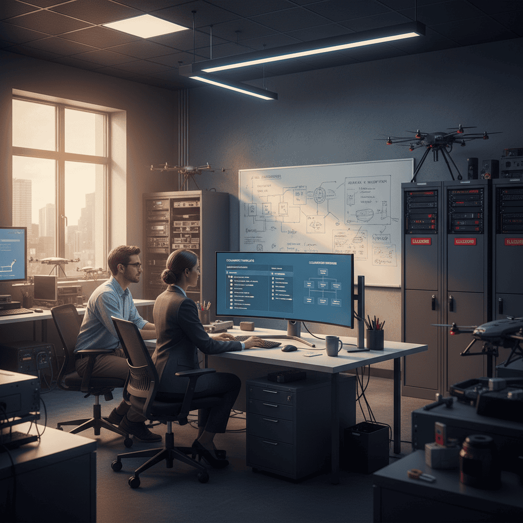 IT as Bottleneck: How a Defense Research Organization Automated SharePoint Proposal Site Creation