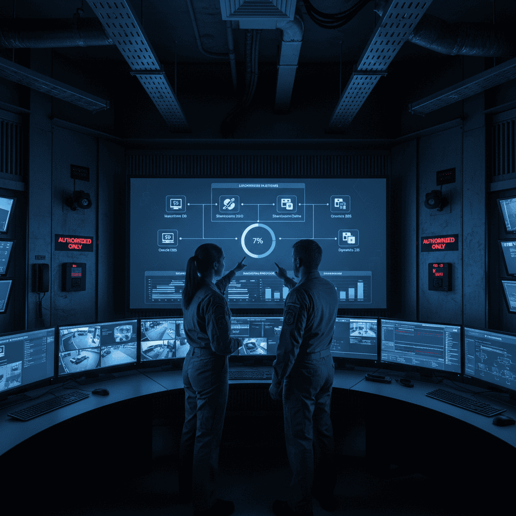 10,000 Personnel, 180 Locations, No SDLC: How a Defense Intelligence Command Modernized Its Microsoft Platform