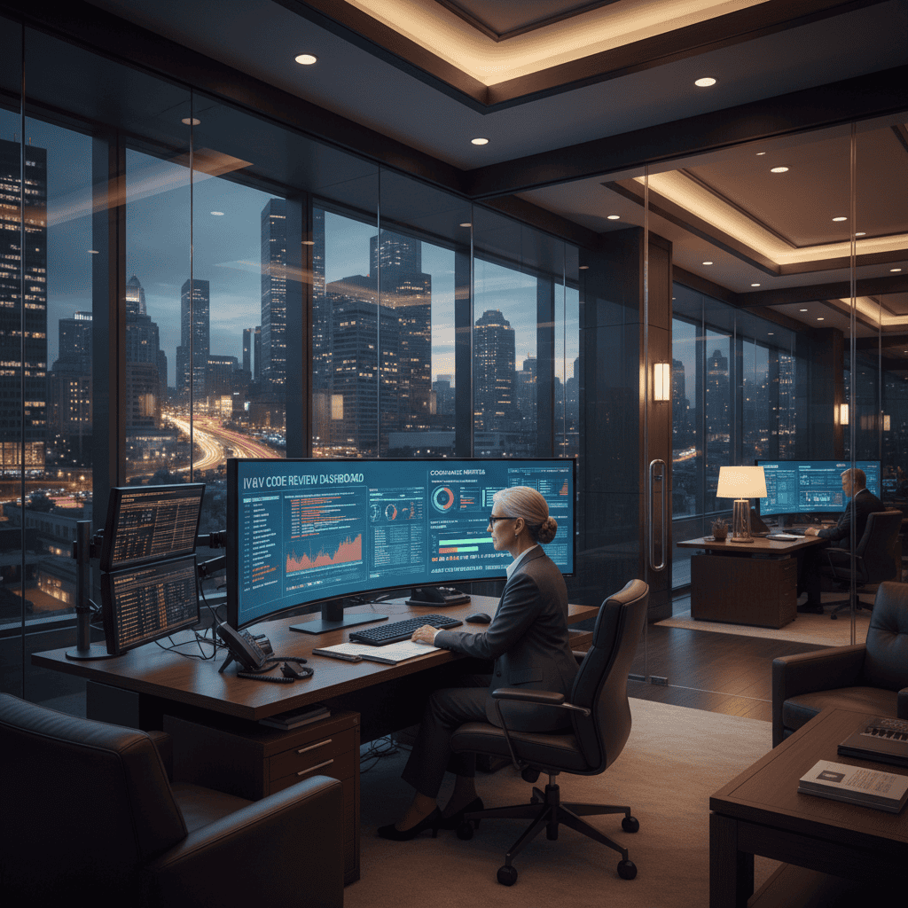 Hidden Risk: How a Financial Institution Used IV&V to Protect a Critical Banking Application