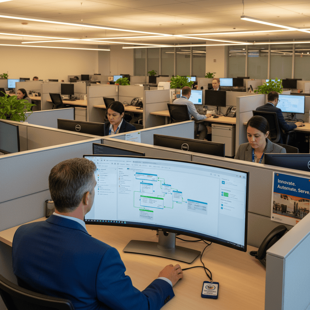 270 Million People, One Outdated Platform: How MCC Migrated to Office 365 Without Losing a Day