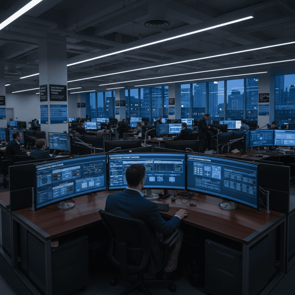 900 Arbitrators, Zero Digital Tracking: How FMCS Digitized Its Arbitration Case Management System