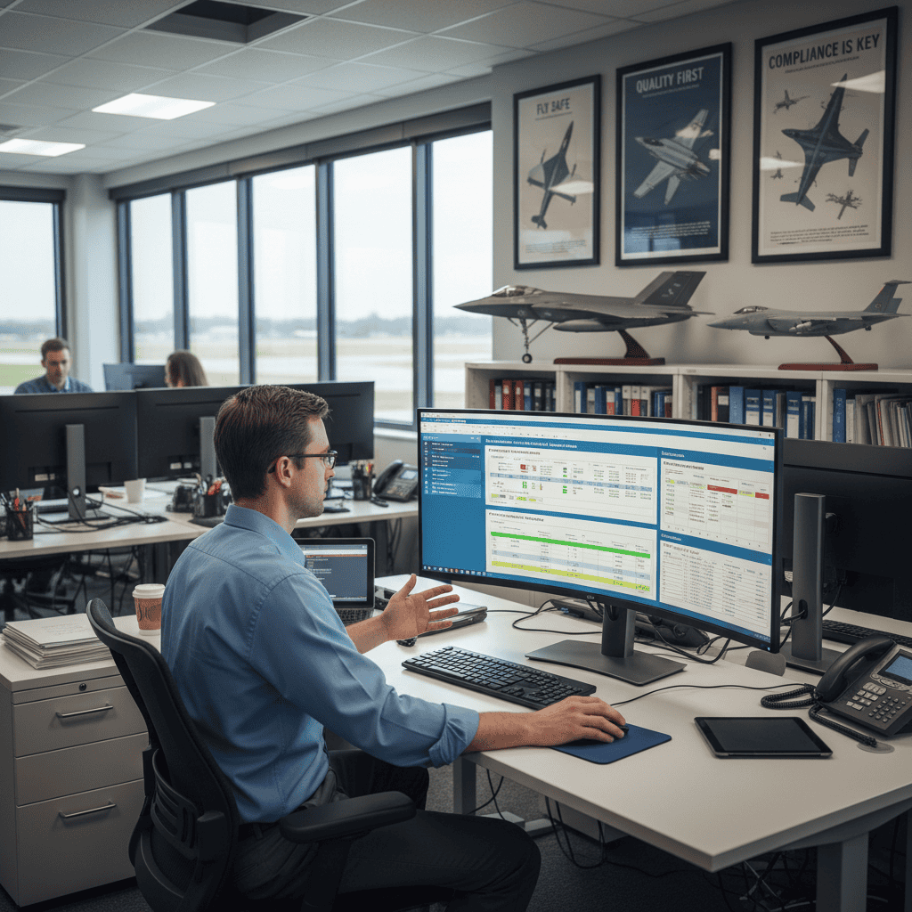 240% ROI in Year One: How DARPA Replaced Paper Wall Charts with a Real-Time Program Tracking Database