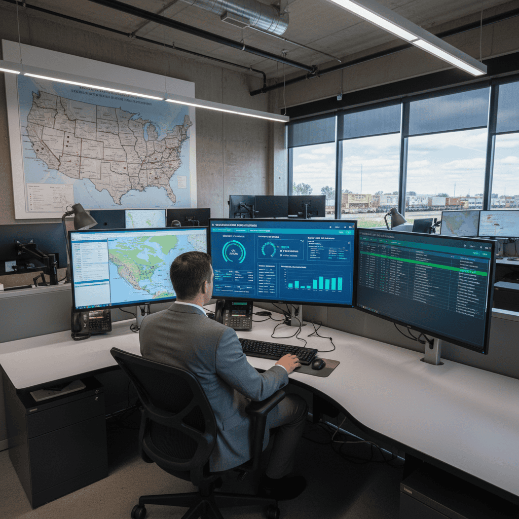 Faxed Reports, Manual Re-Entry, Stale Data: How Amtrak Automated Food Compliance Inspection Reporting