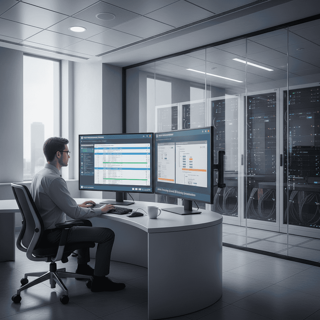 Duplicate Accounts, Delayed Access, Redundant Entry: How Deloitte Automated Identity Provisioning for 125,000 Users