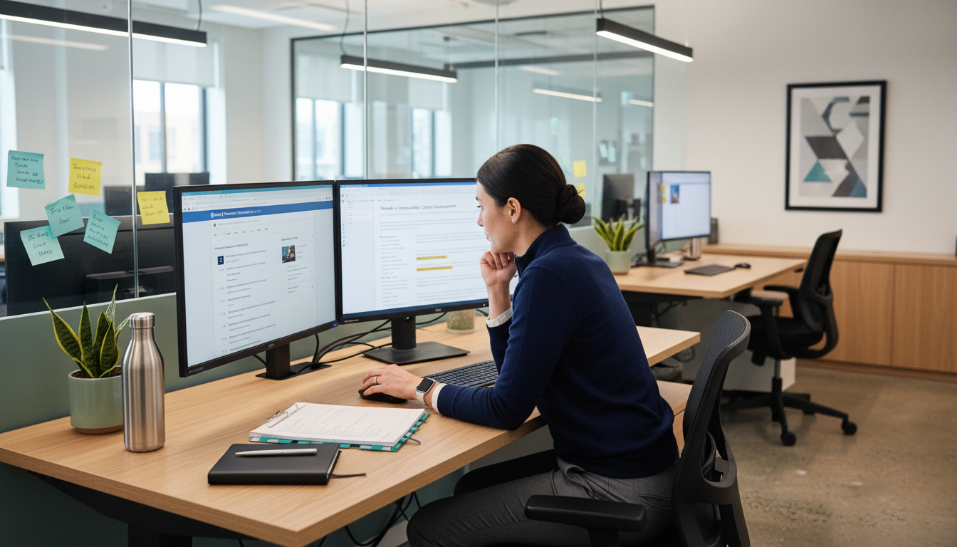 Expertise Invisible, Knowledge Trapped in Email: How FTI Consulting Built a SharePoint Knowledge Management Intranet