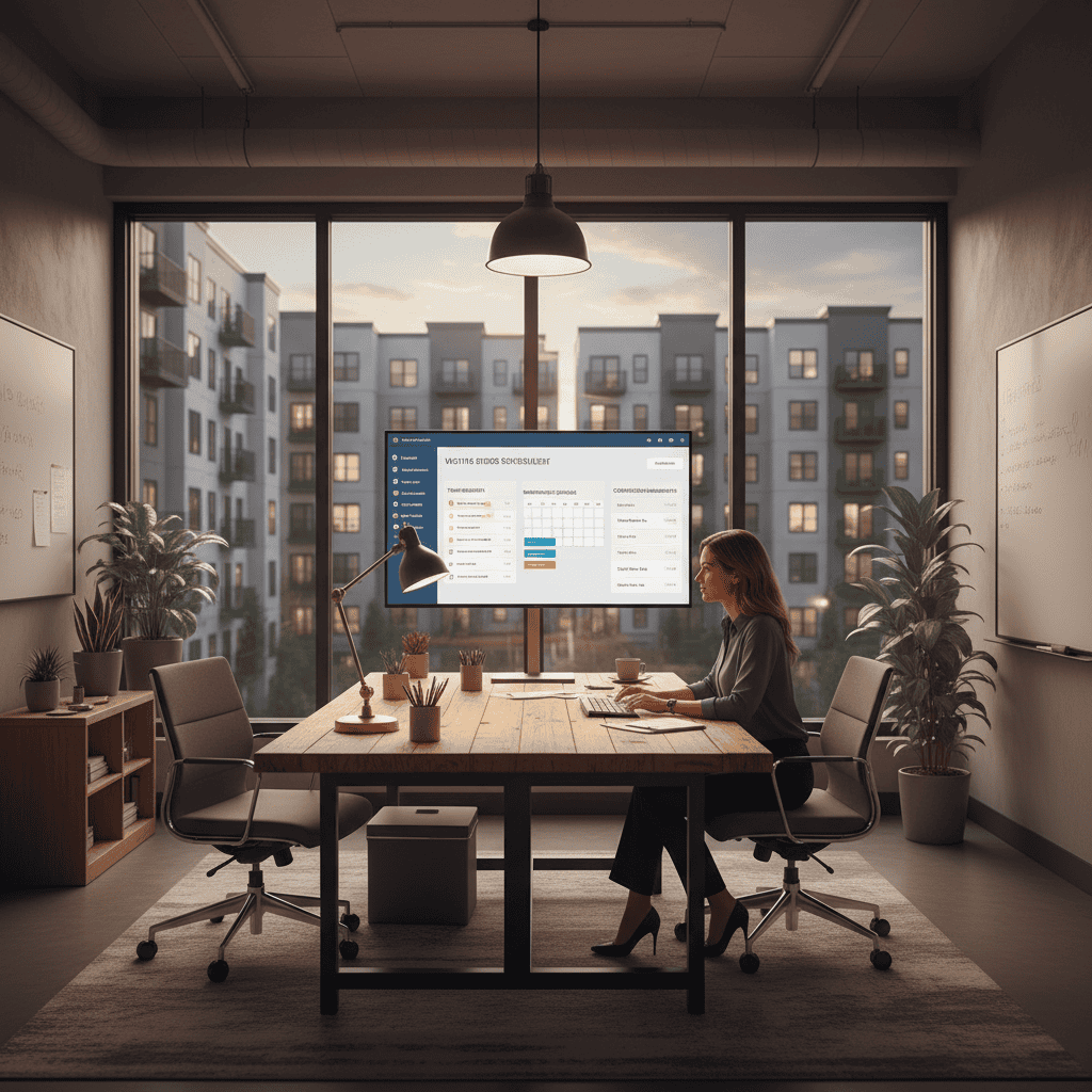 Paper Work Orders, Spreadsheet Tracking, No Tenant Visibility: How Merritt Properties Modernized Service Operations
