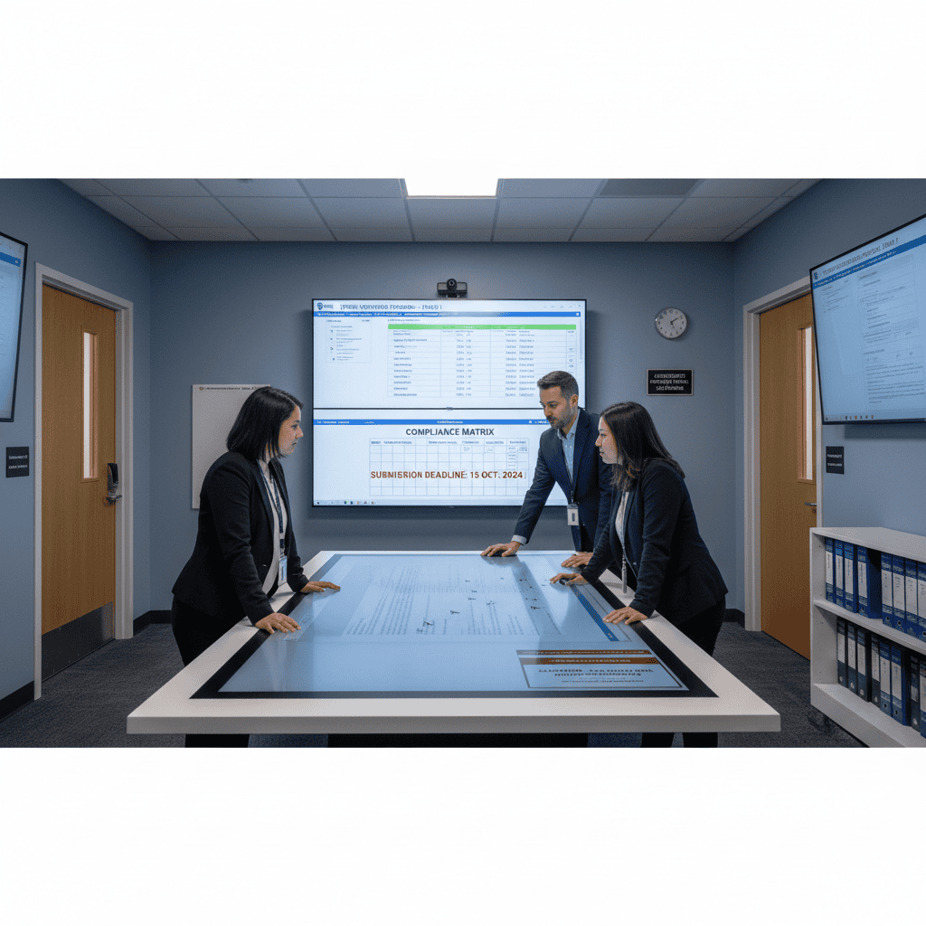Fragmented Proposals, Declining Win Rates: How BAE Systems Built a SharePoint Proposal Center