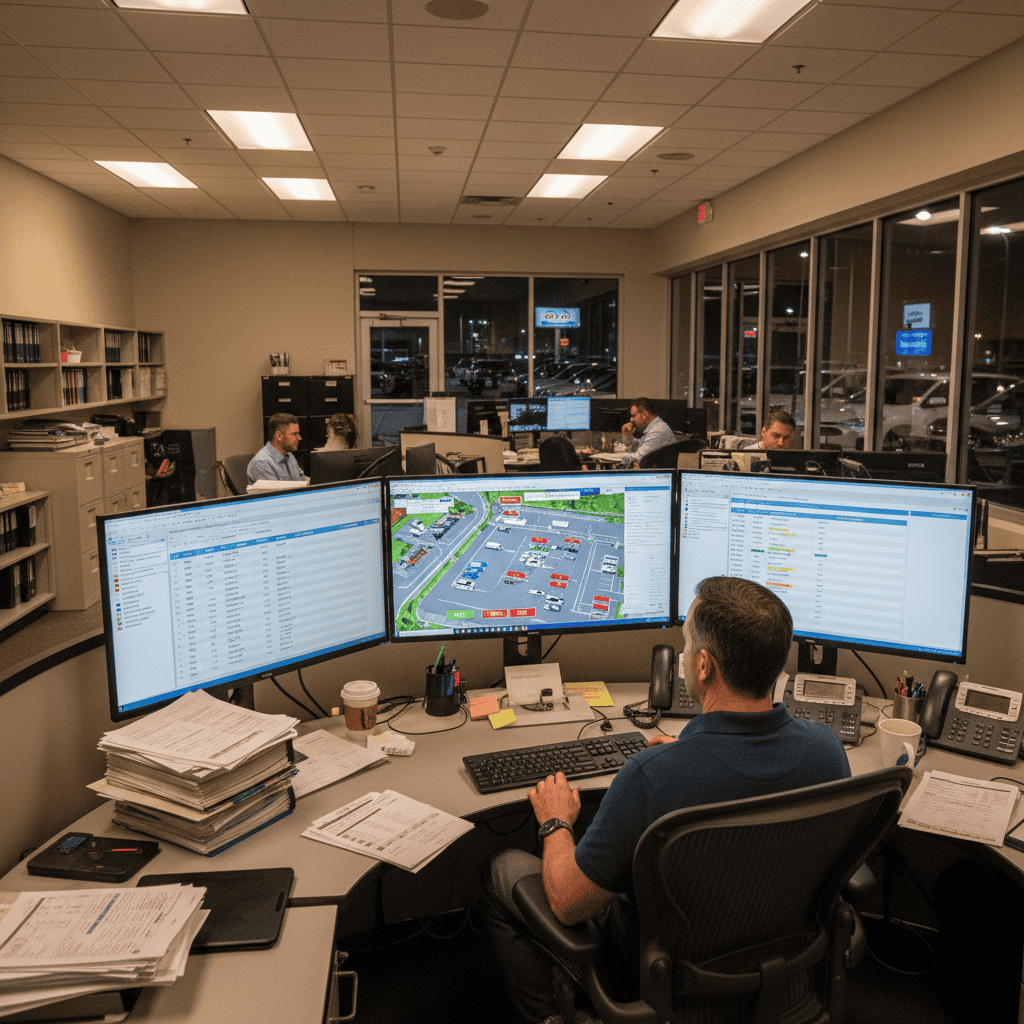 Third-Party Dependency, Constant Downtime: How Easterns Automotive Built Its Own Inventory System