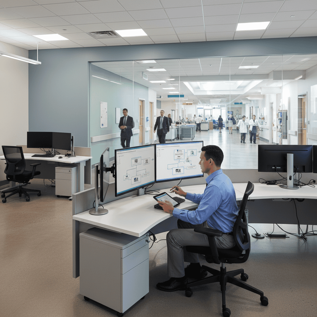 Lost Requests, No Progress Tracking: How Ingleside Automated Marketing Workflows with SharePoint