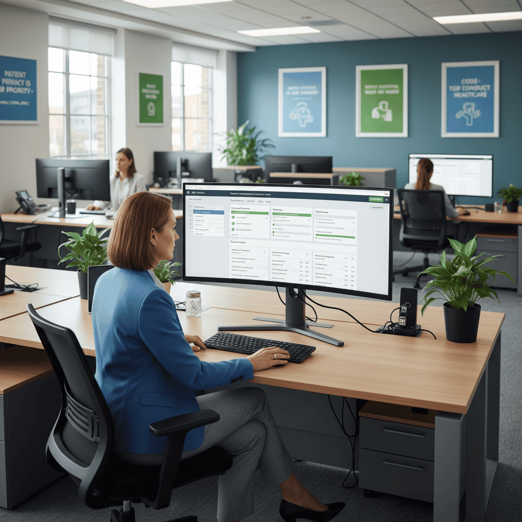 12-Day Wait for IT Access, Paper Forms: How Englewood Health Automated New Hire Onboarding